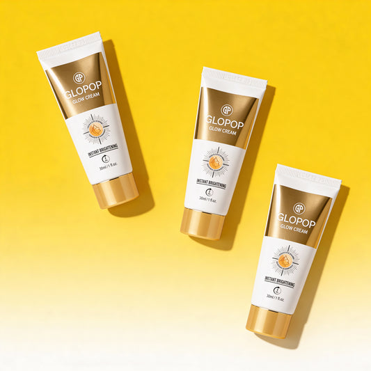 Glopop Brightening Cream โ Pack of 3