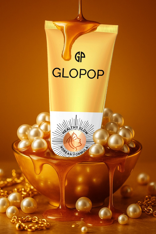 Glopop Brightening Cream