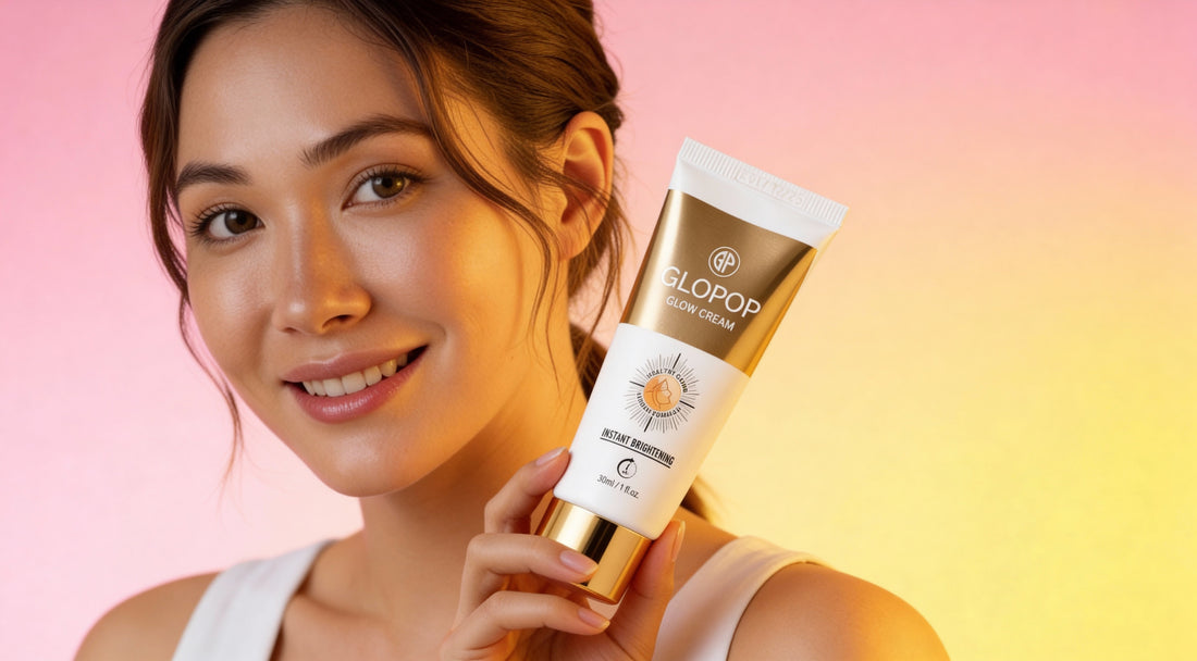 How Can I Get Glowing Skin in 7 Days Here’s How Glopop Makes It Possible