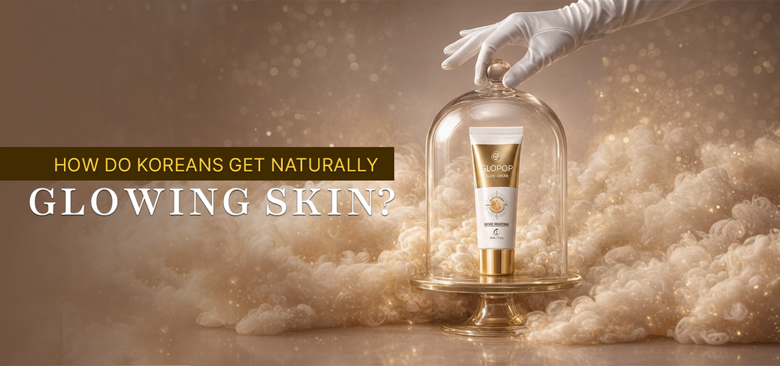 How Do Koreans Get Naturally Glowing Skin? Korean Skincare Secrets Explained