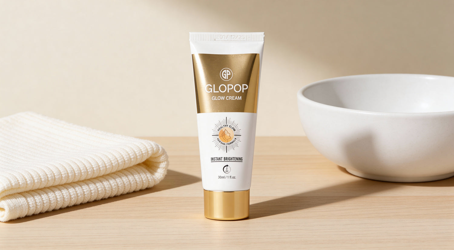 Which Cream Is Best for Glowing Skin? Here’s How to Choose the Right One