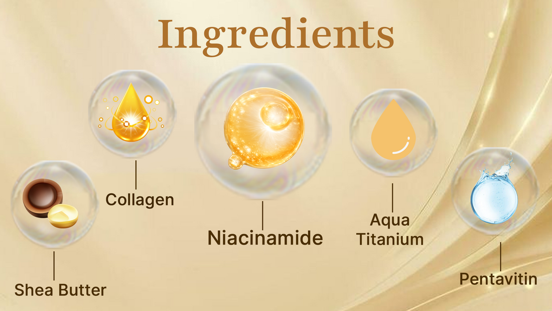 What Ingredients Do Korean Glow Creams Use for Bright Skin?