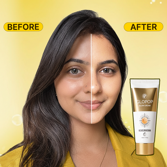 Glopop Brightening Cream