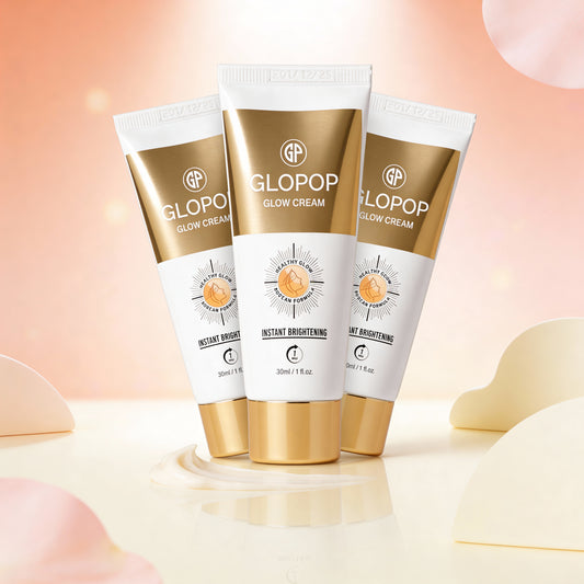 Glopop Brightening Cream – Pack of 3