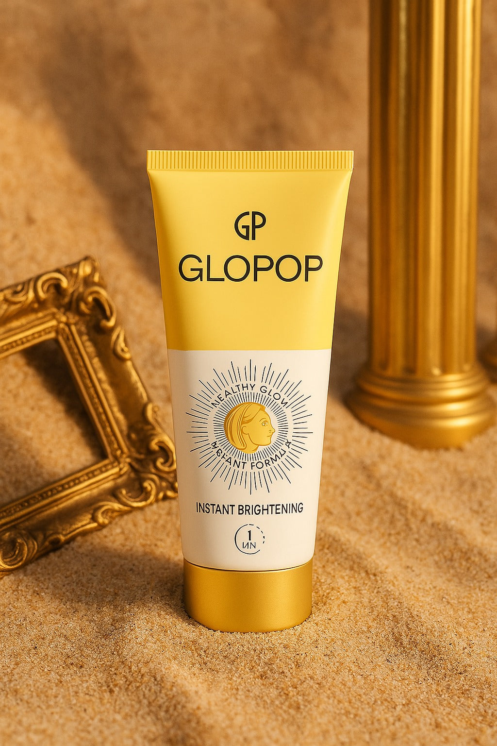 Glopop Brightening Cream