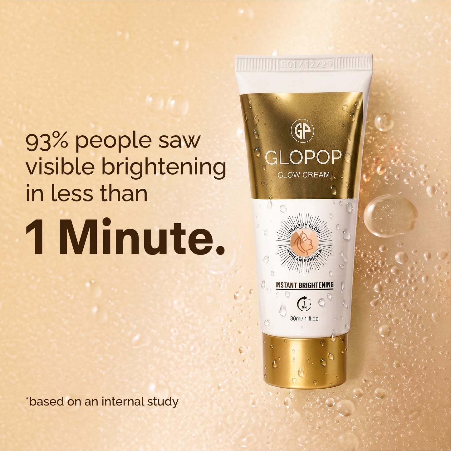 GLOPOP GLOW CREAM